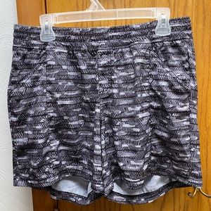 The North Face flashdry shorts.